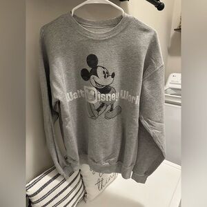 Vintage Walt Disney World Crewneck